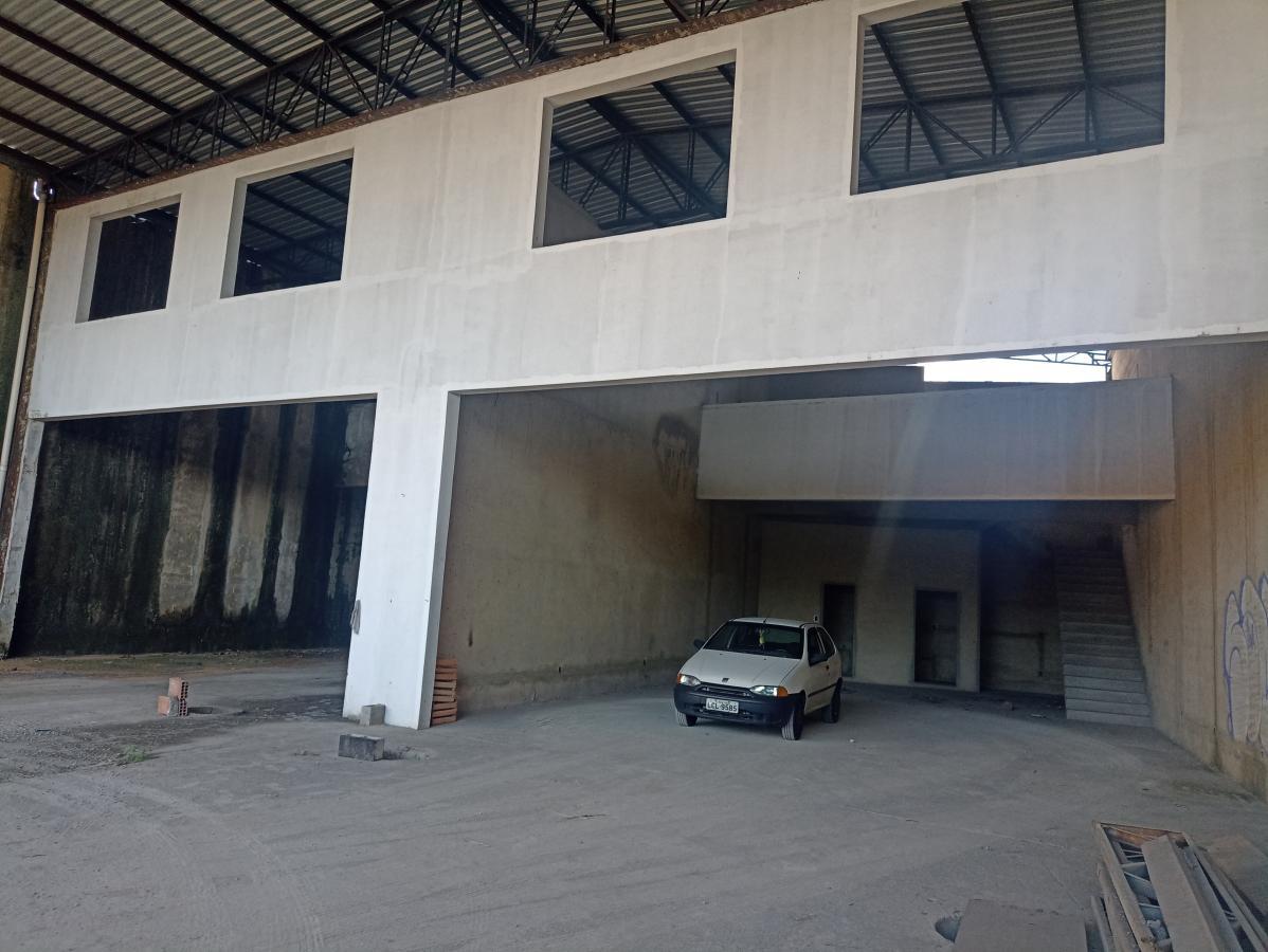 Depósito-Galpão-Armazém para alugar, 174m² - Foto 14