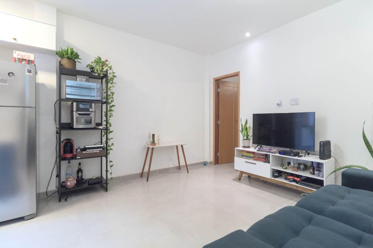 Apartamento à venda com 2 quartos - Foto 2