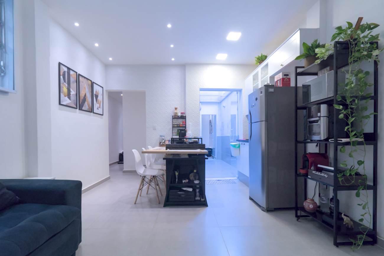 Apartamento à venda com 2 quartos - Foto 4