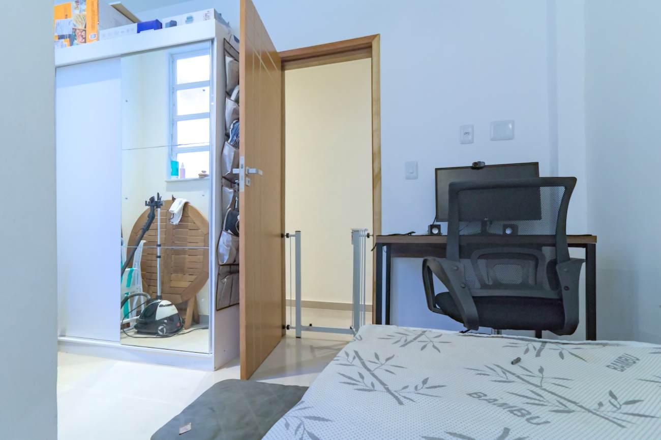 Apartamento à venda com 2 quartos - Foto 6