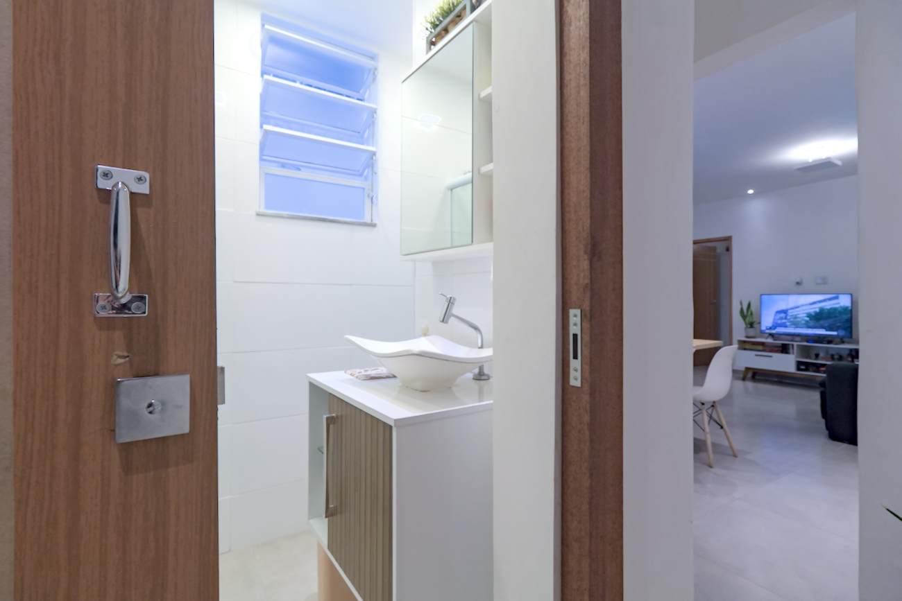 Apartamento à venda com 2 quartos - Foto 7